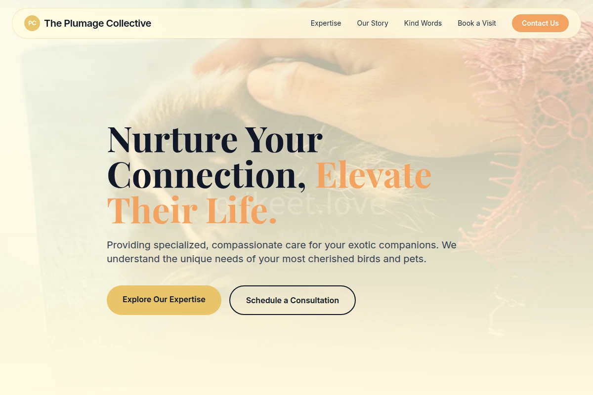 Niche Animal Care