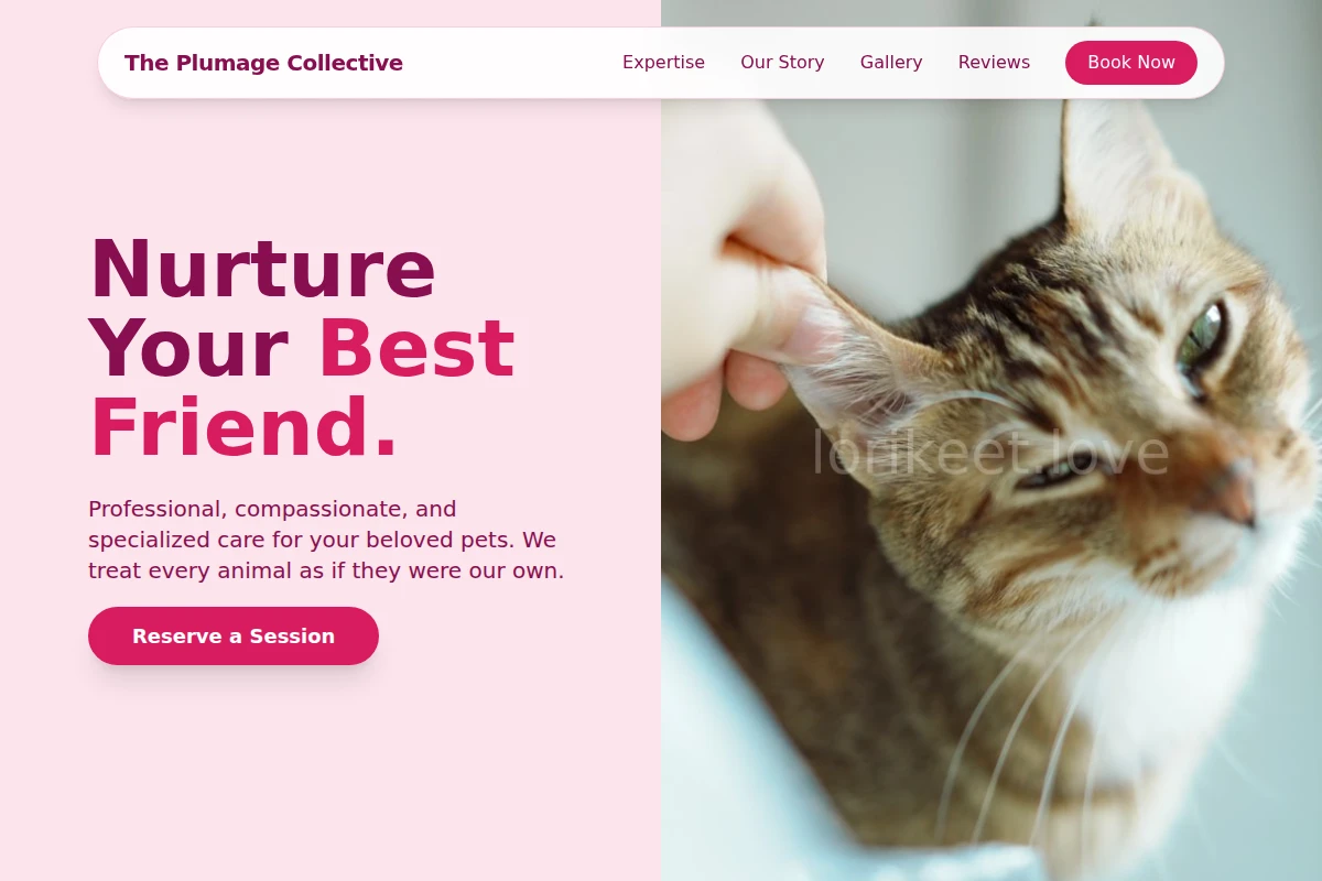 Pretty Animal Care