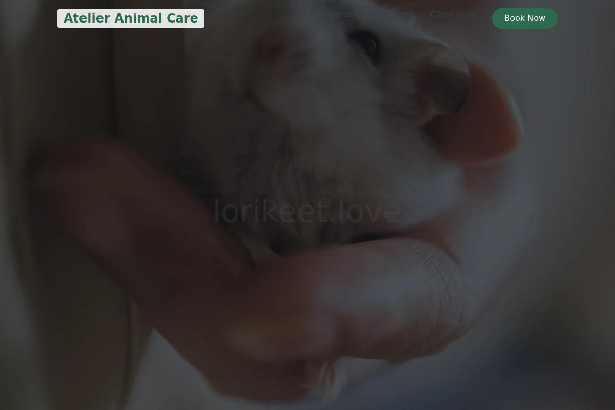 Atelier Animal Care