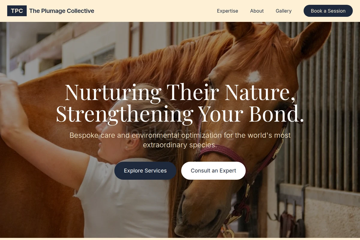 Rare Animal Care