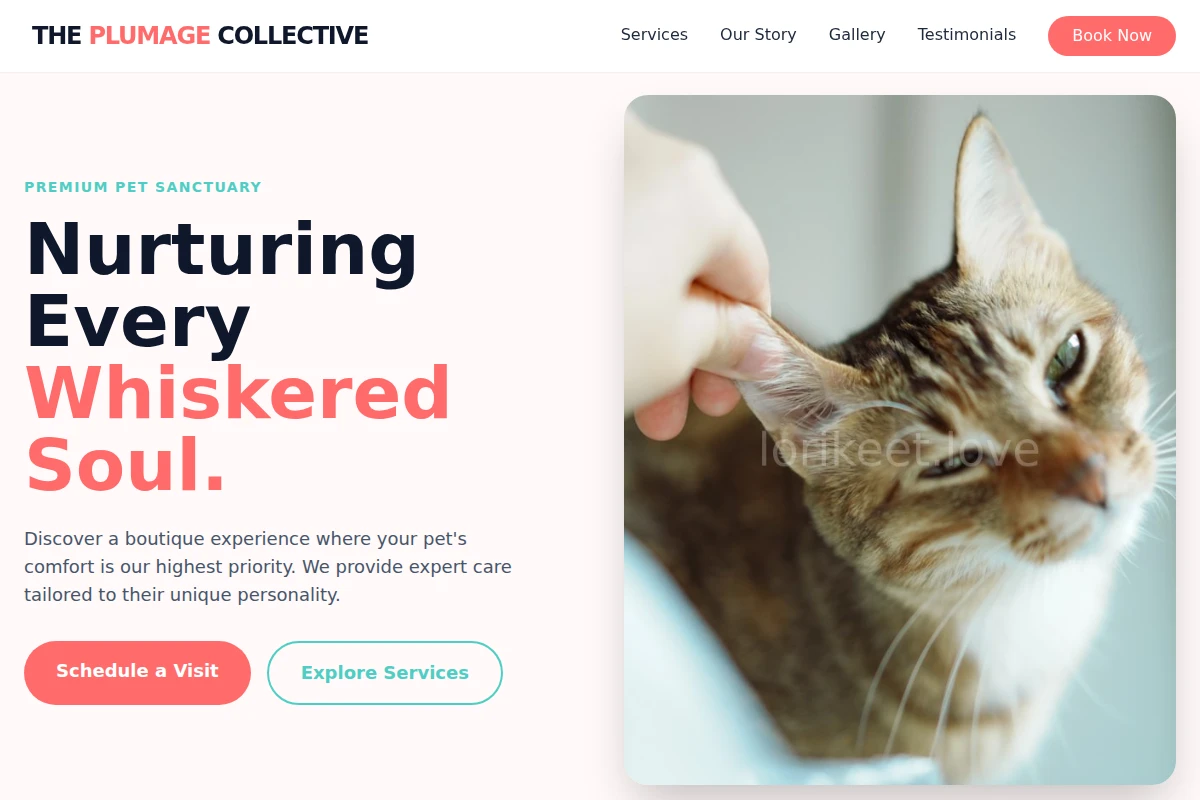 Studio Animal Care
