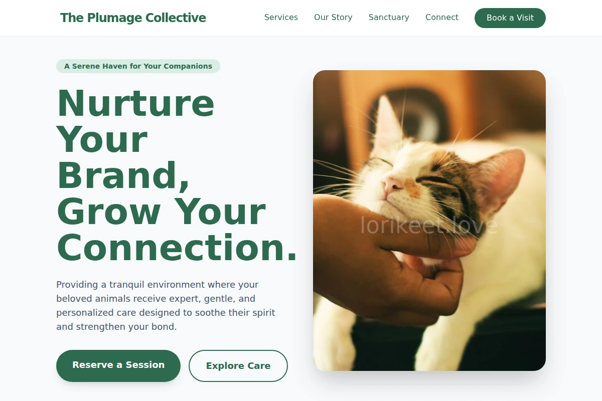 Calm Animal Care