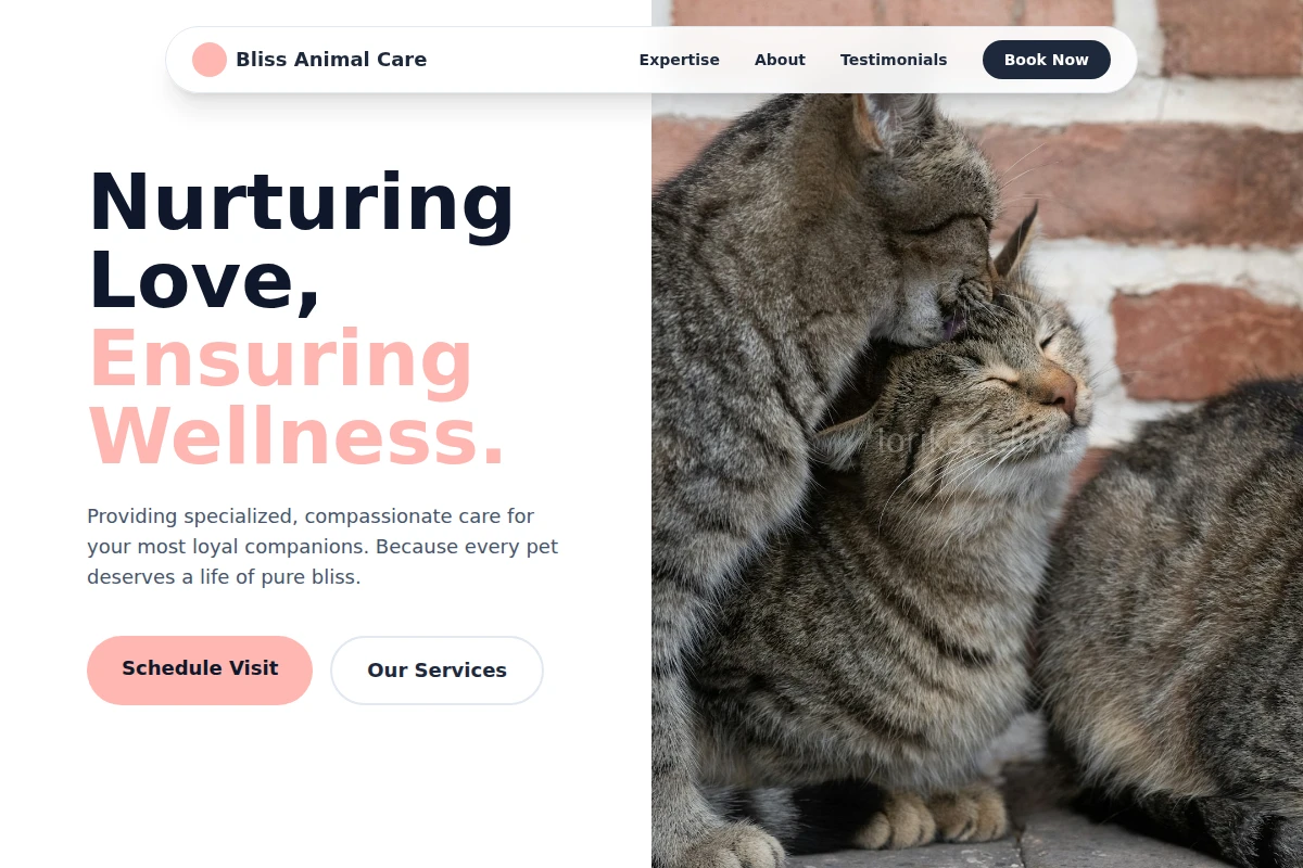 Bliss Animal Care