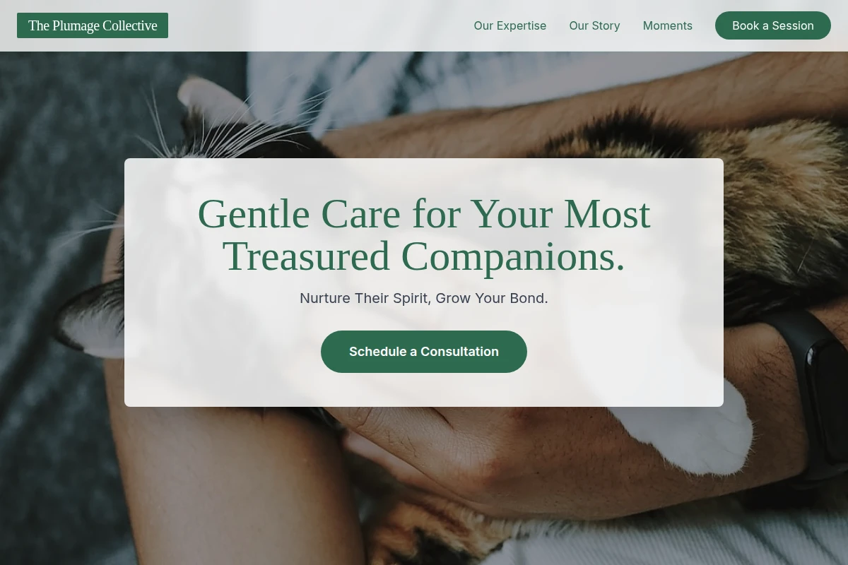 Soft Animal Care