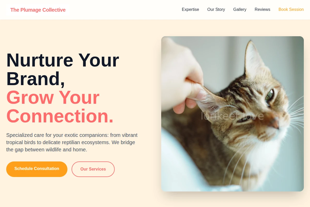 Tropical Animal Care