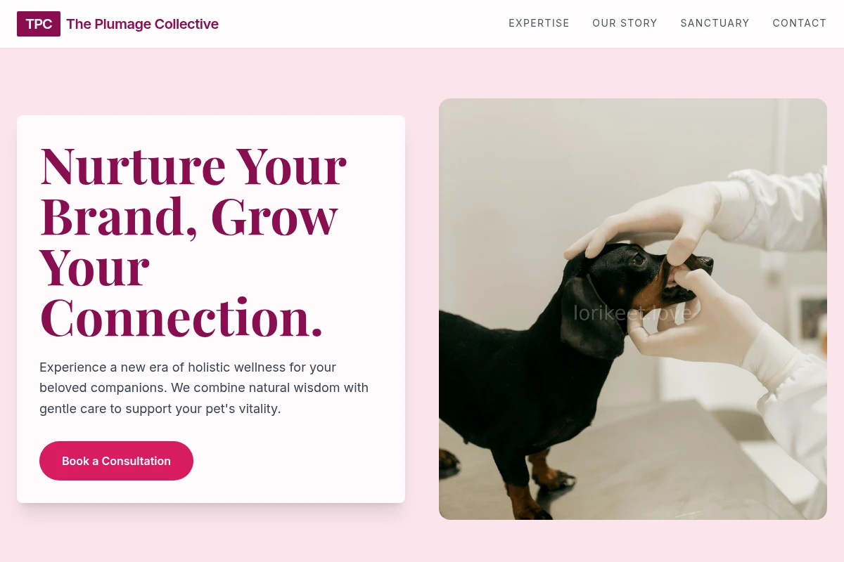Natural Animal Care