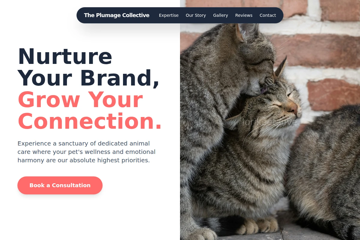 Nurturing Animal Care