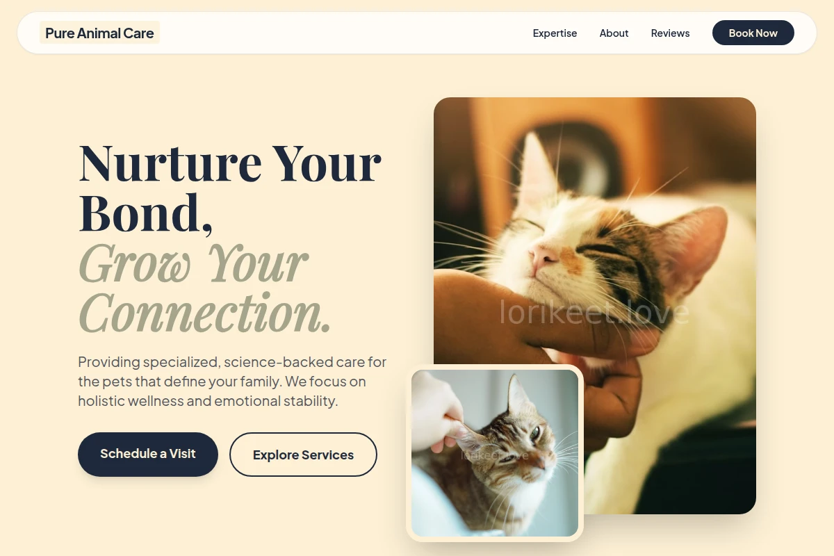 Pure Animal Care