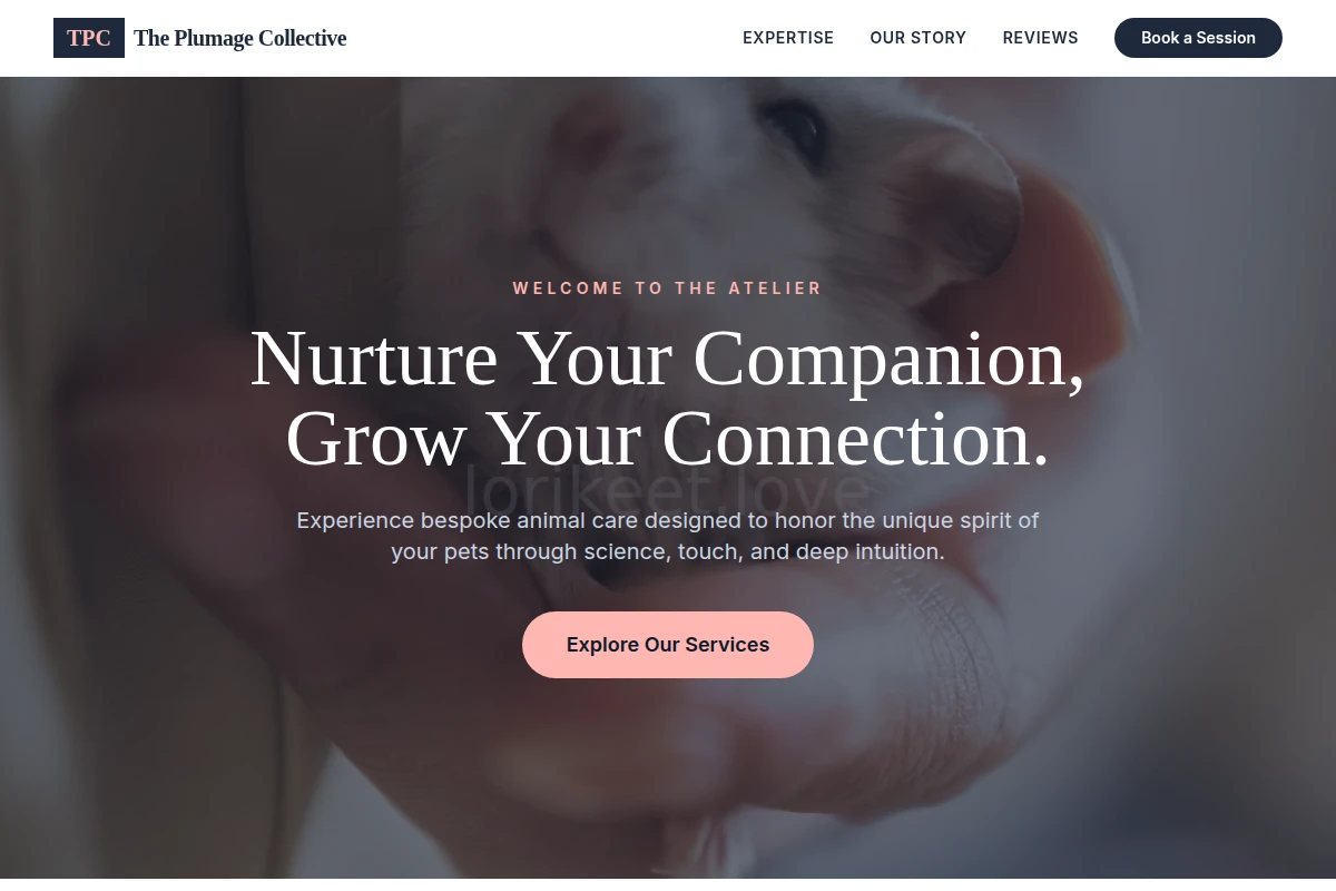 Atelier Animal Care