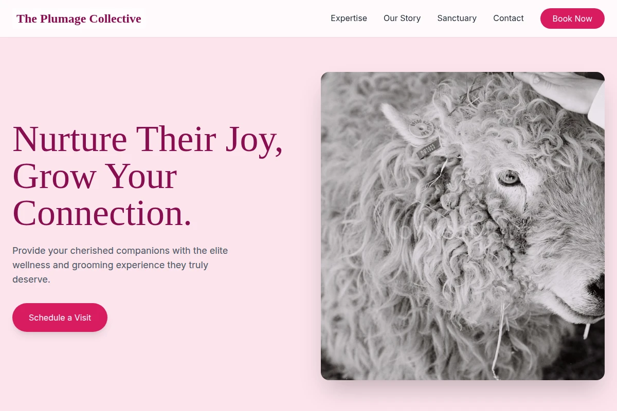 Nurturing Animal Care
