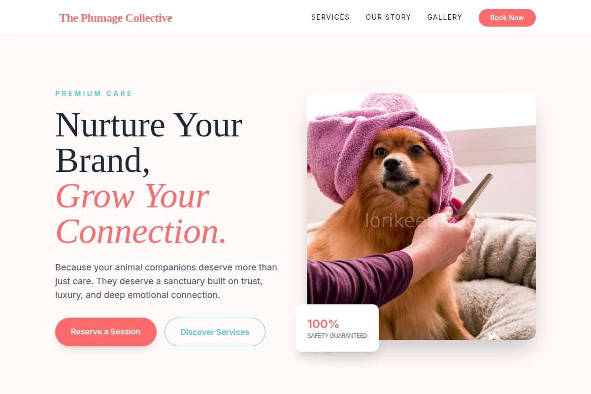 Boutique Animal Care