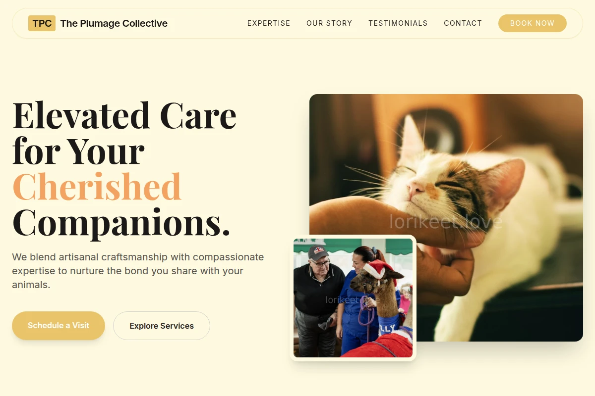 Craft Animal Care