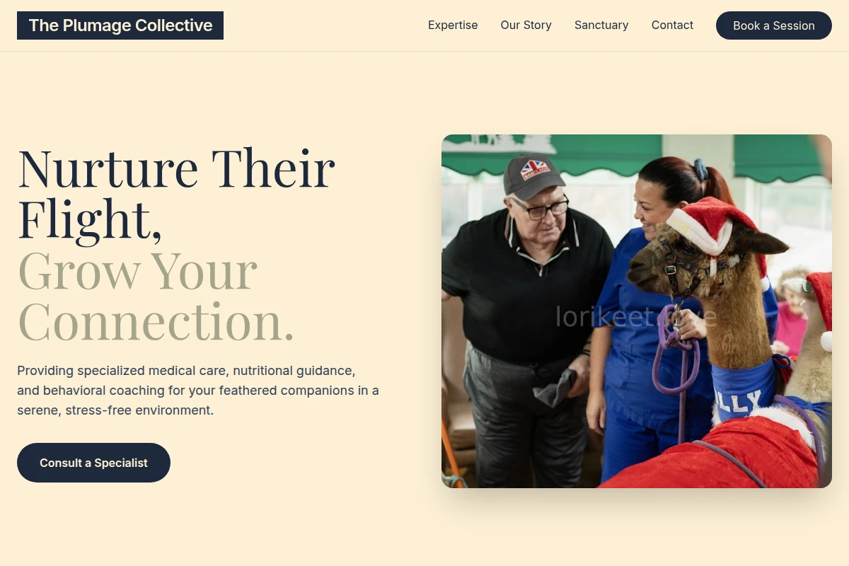 Avian Animal Care
