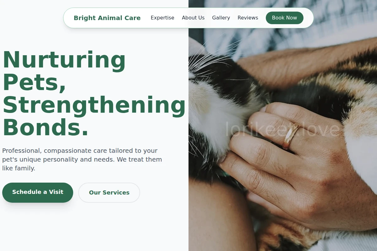 Bright Animal Care