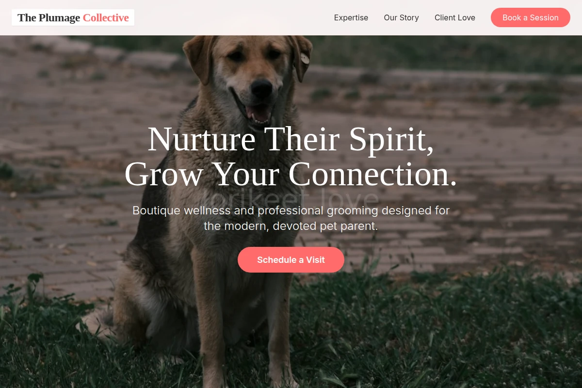 Vibrant Animal Care