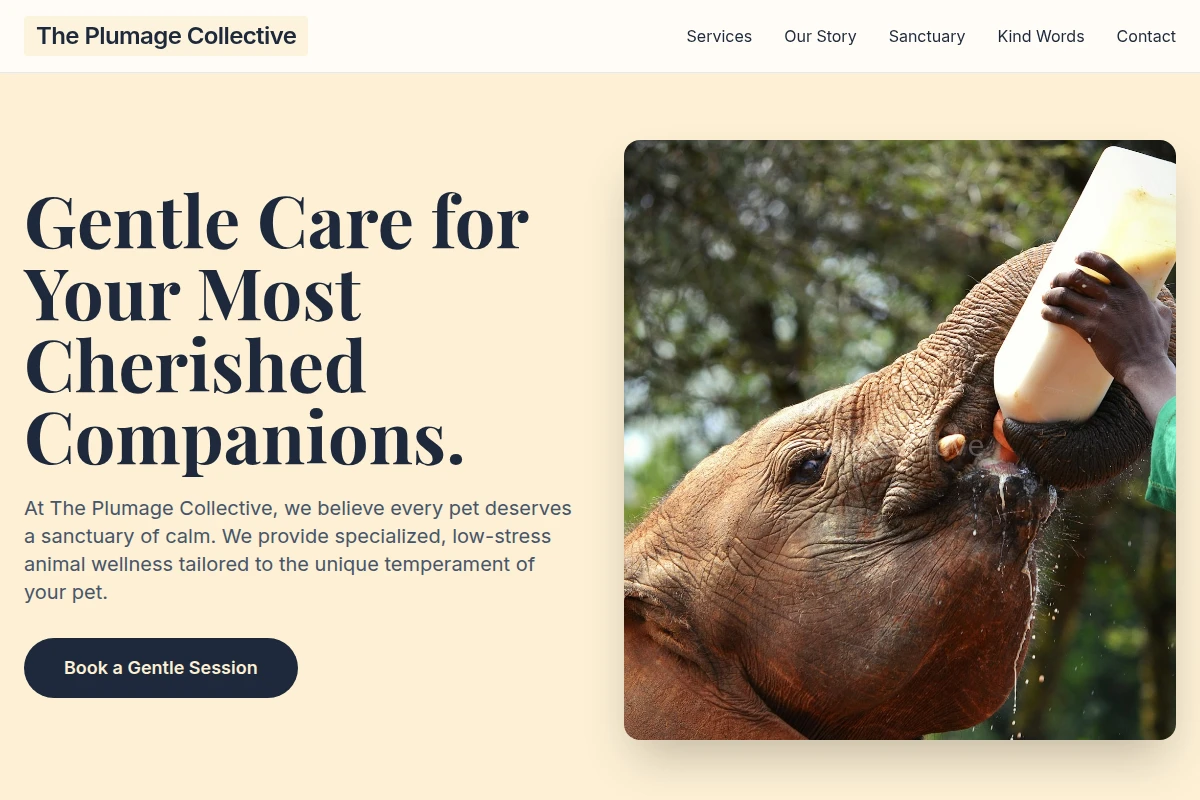 Gentle Animal Care