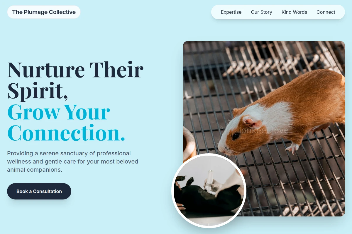Gentle Animal Care
