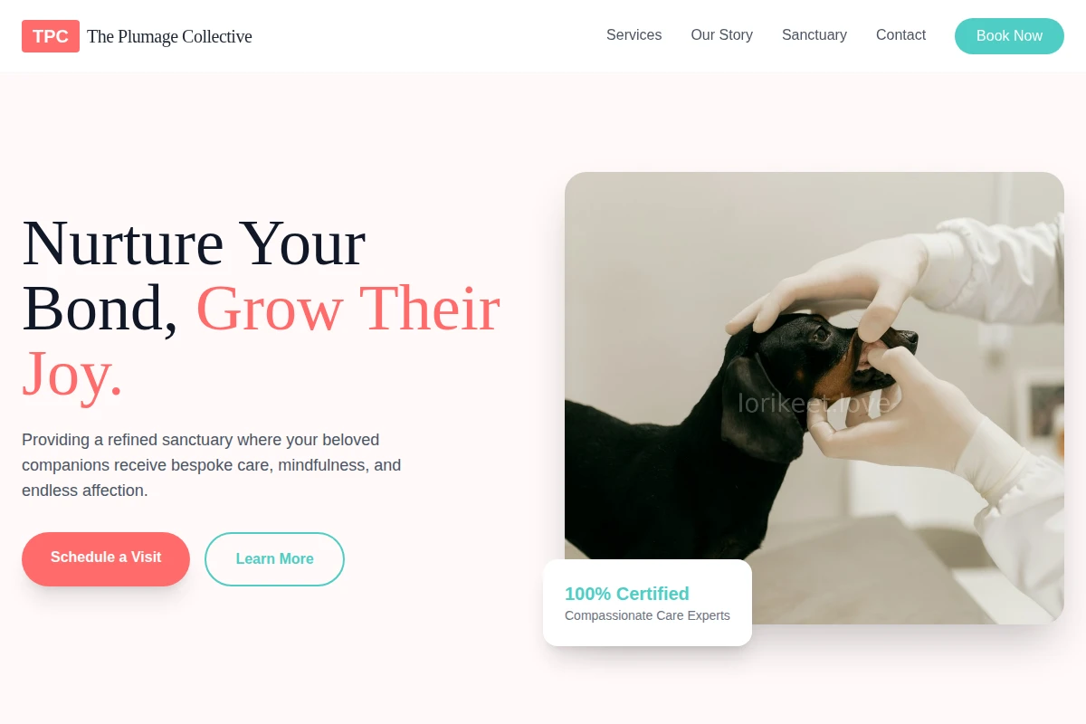 Cozy Animal Care