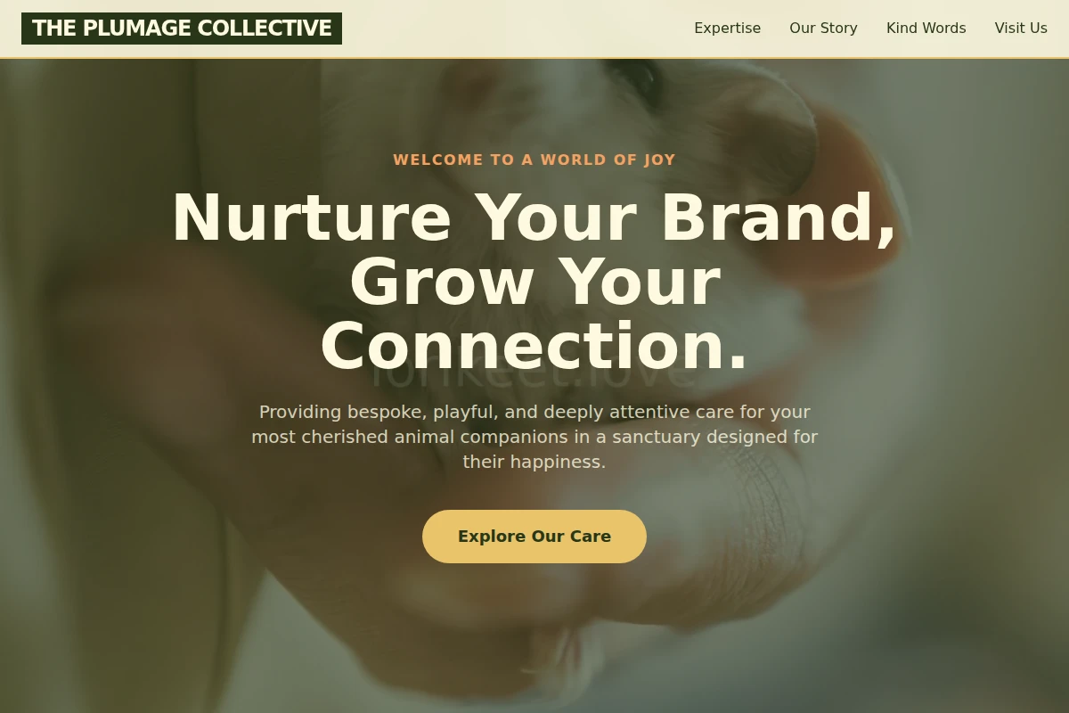 Playful Animal Care