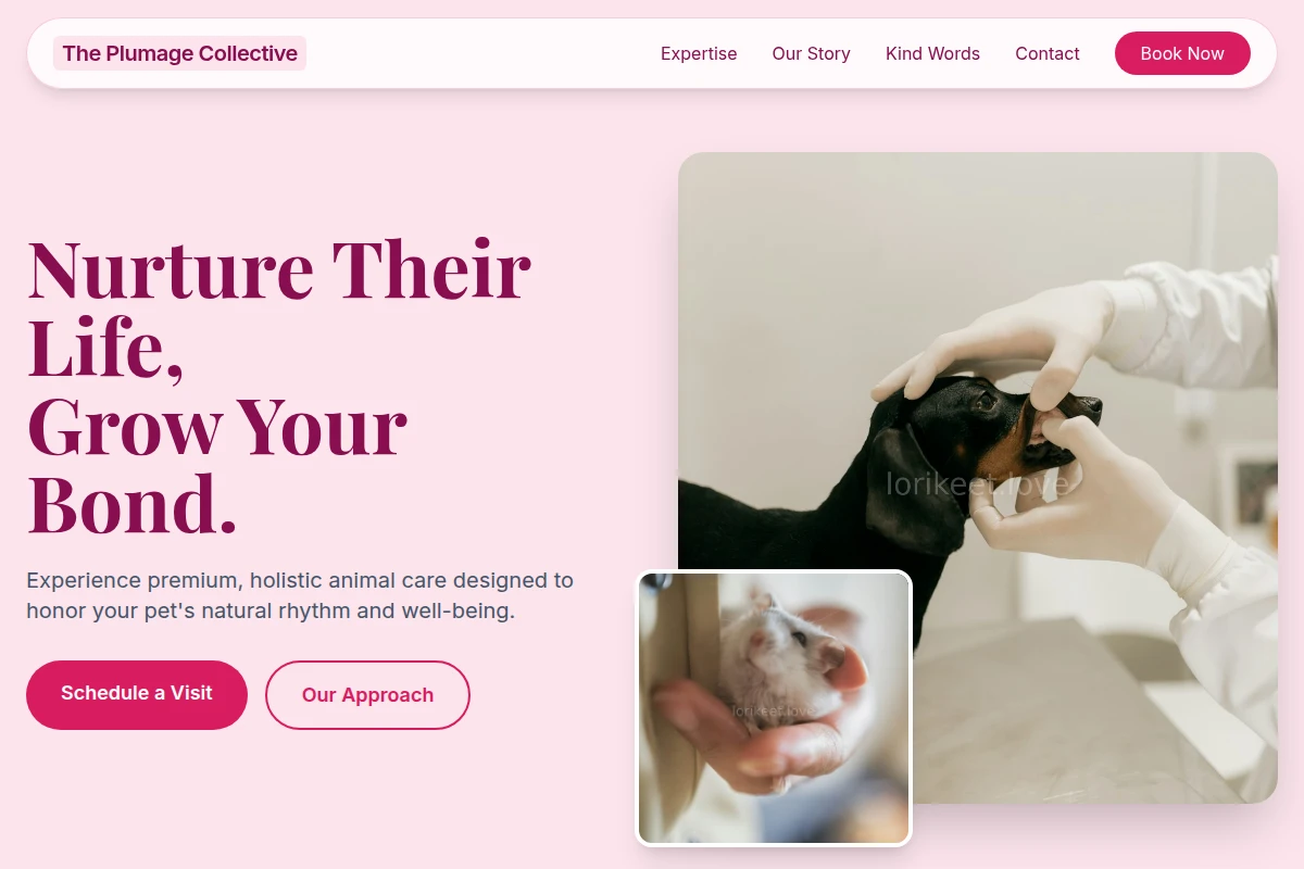 Natural Animal Care
