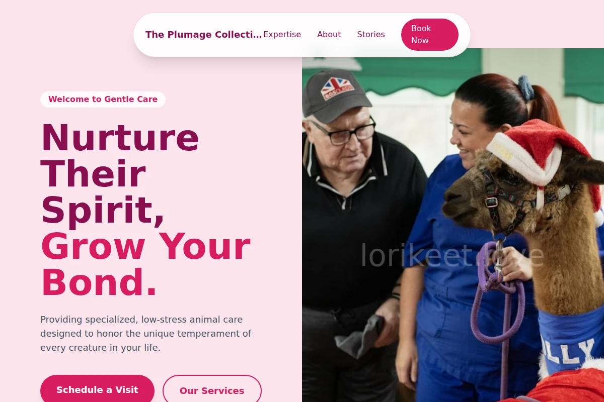 Gentle Animal Care
