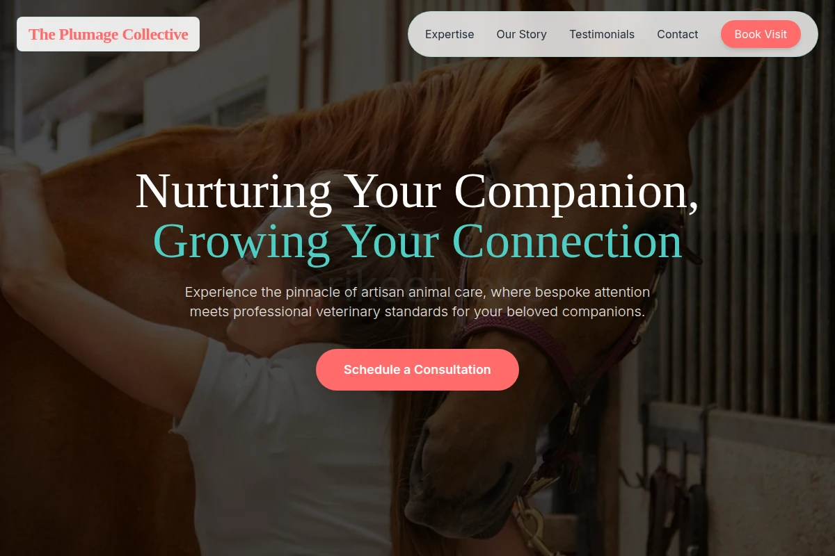 Artisan Animal Care
