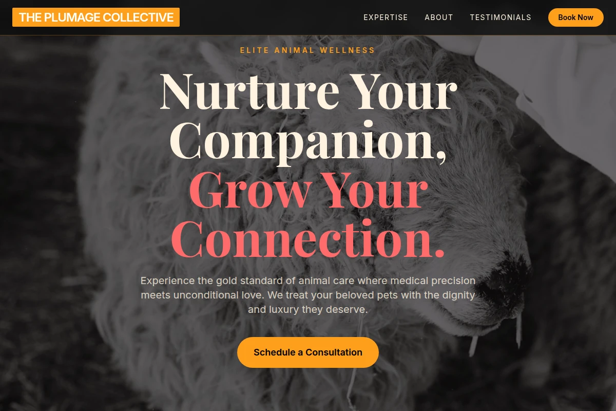 Niche Animal Care