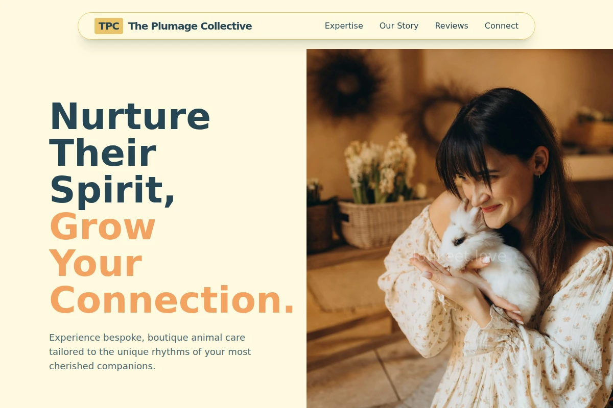 Atelier Animal Care