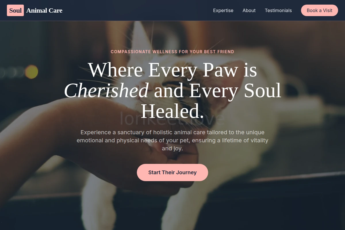 Soul Animal Care