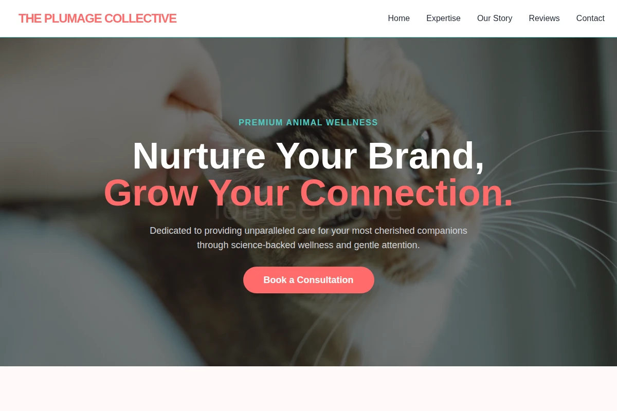 Wing Animal Care