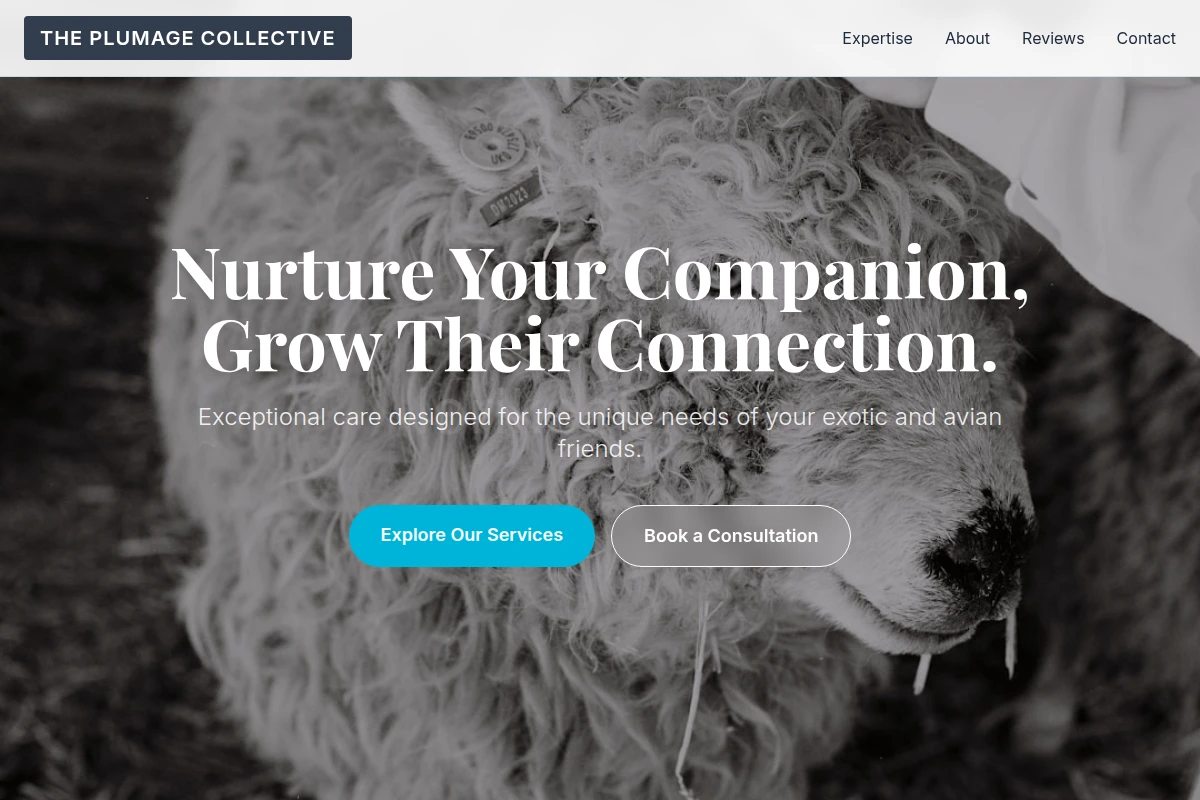 Flutter Animal Care
