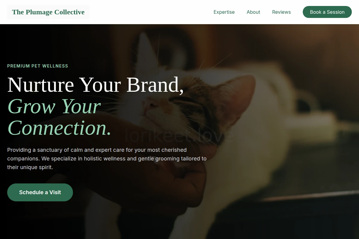 Soft Animal Care
