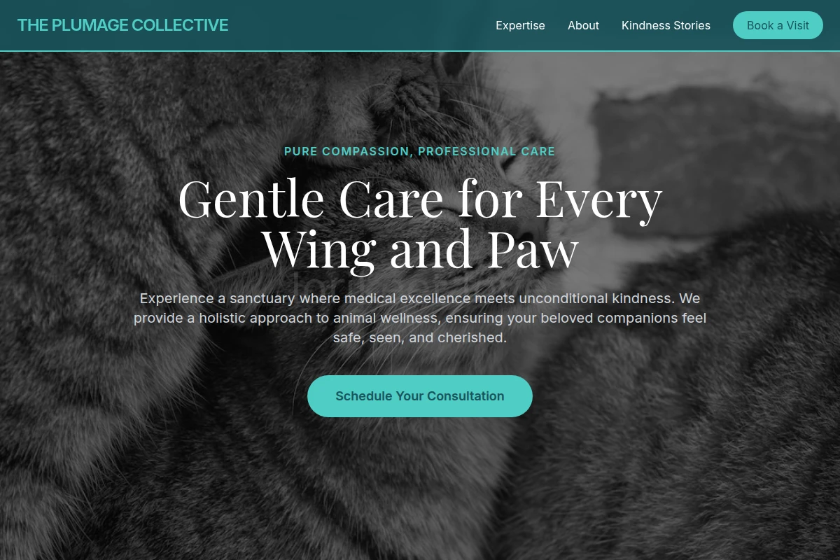 Kind Animal Care