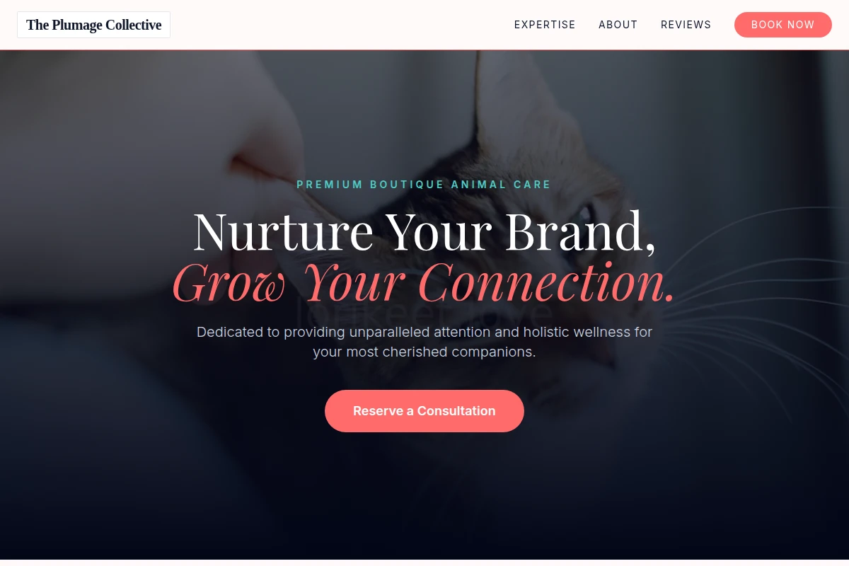 Fine Animal Care