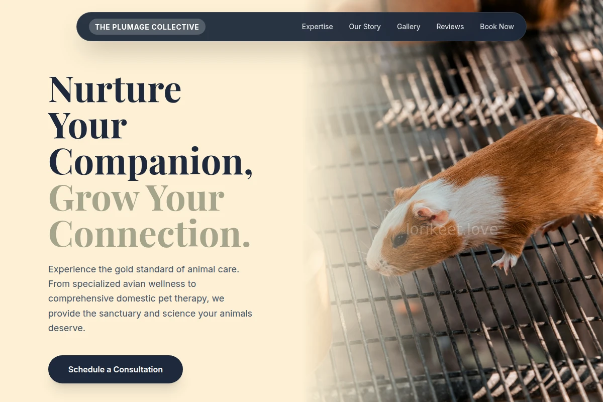 Maker Animal Care