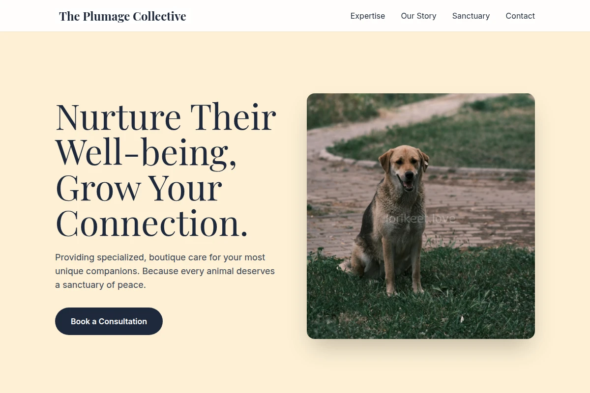 Pure Animal Care