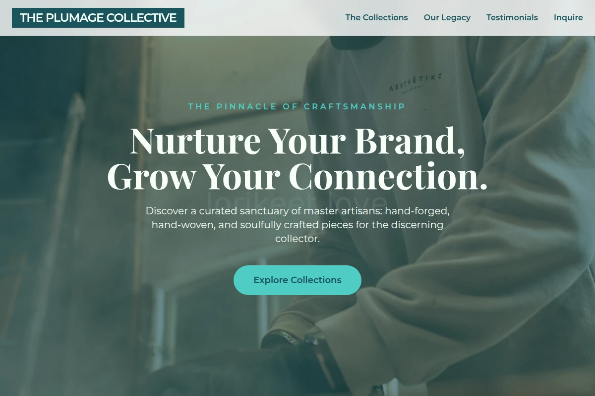 Curated Artisan