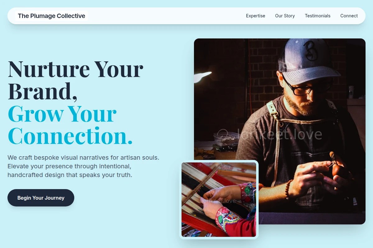 Charming Artisan