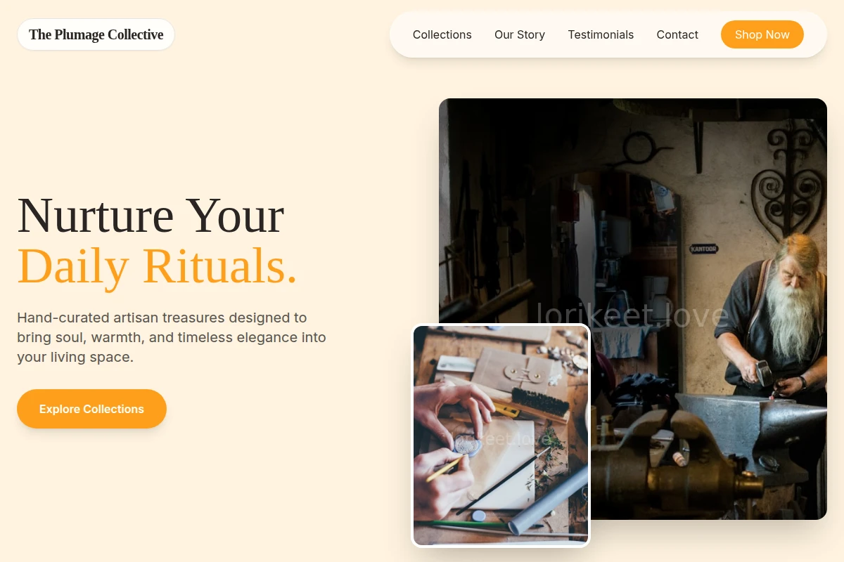 Gentle Artisan