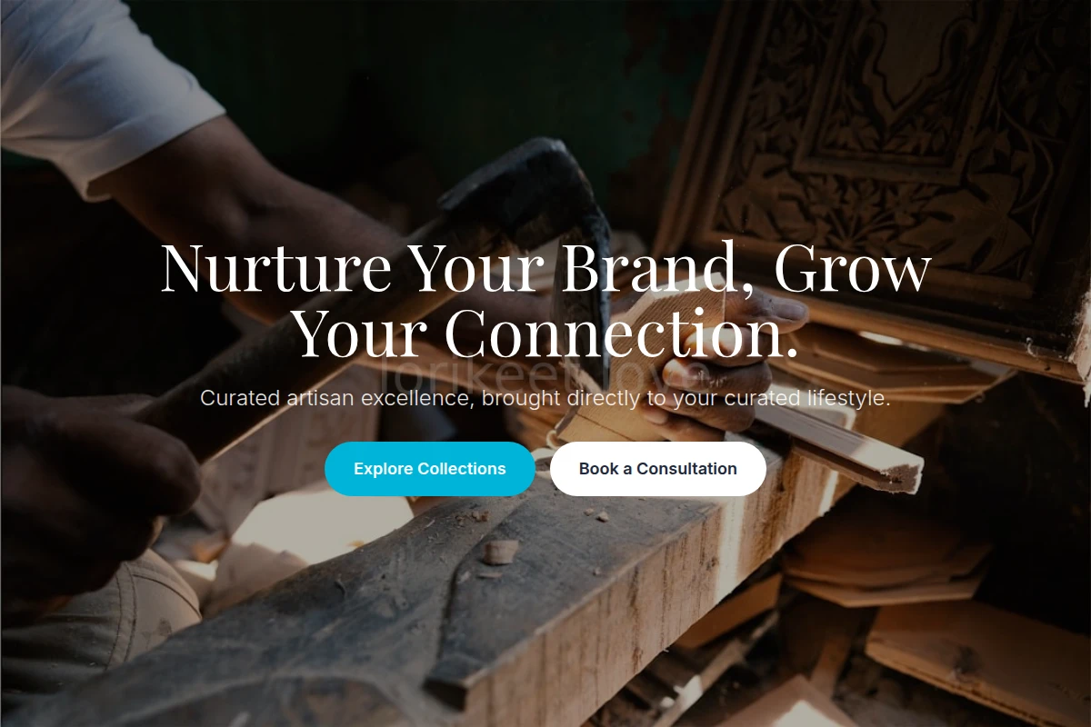 Curated Artisan
