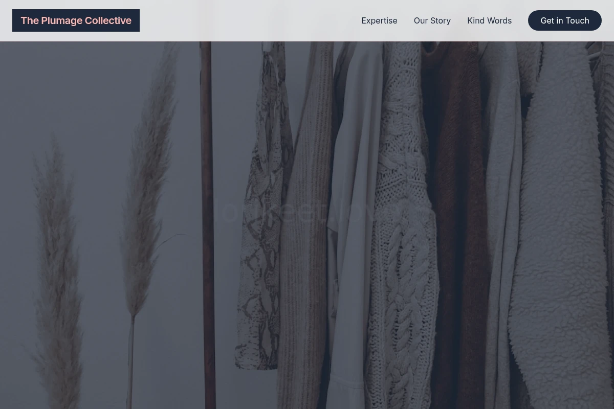 Calm Boutique