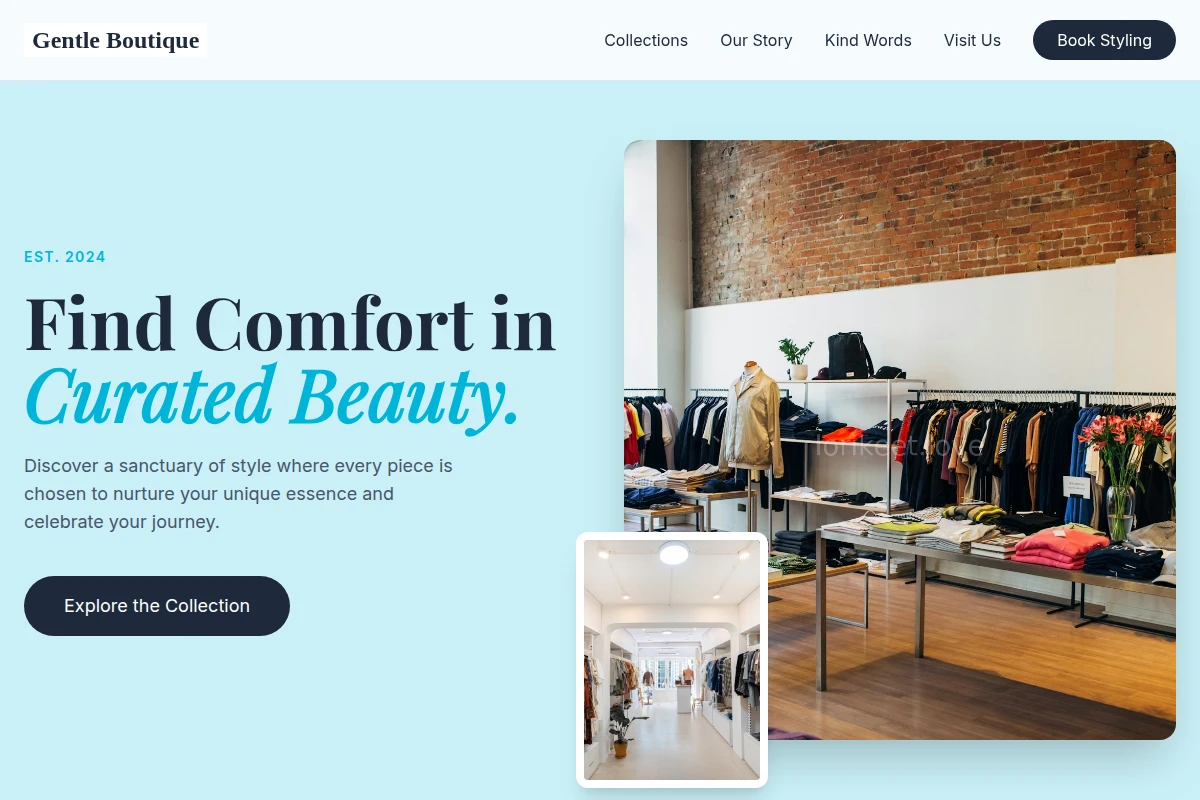 Gentle Boutique