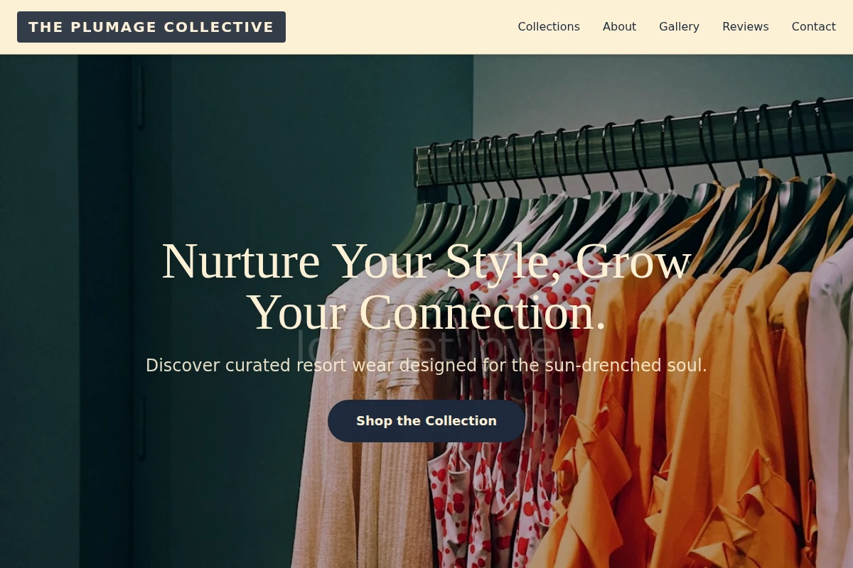 Tropical Boutique