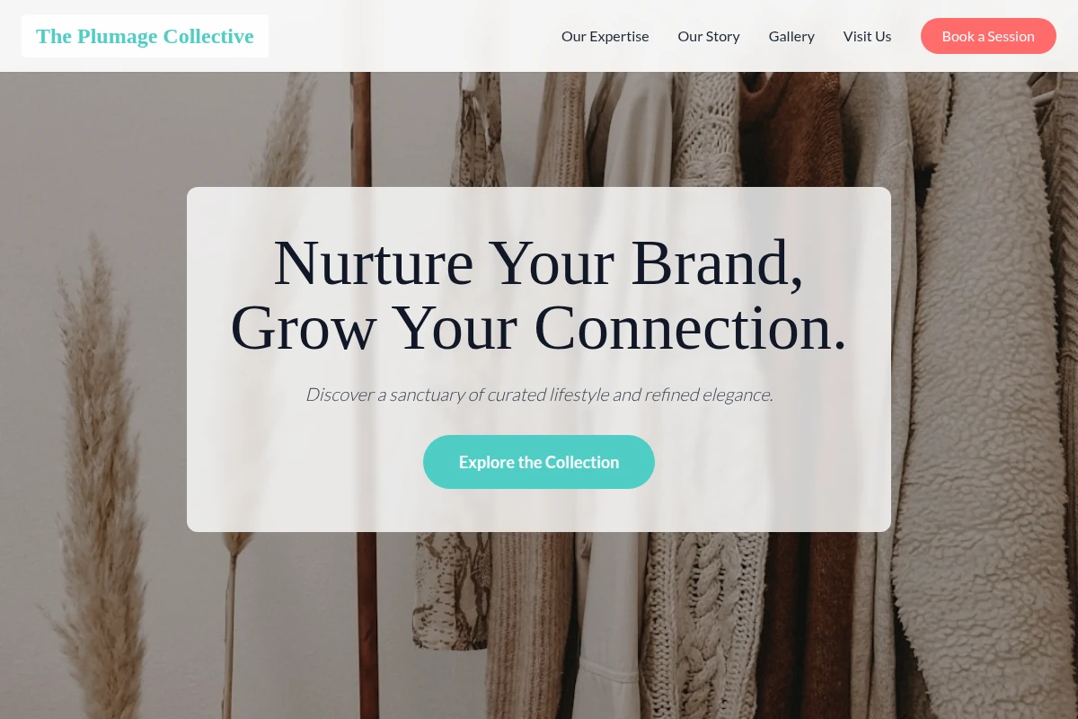 Serene Boutique