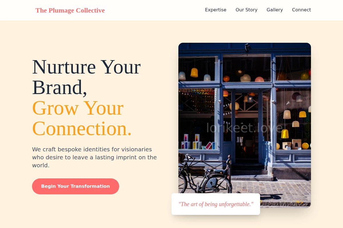 Charming Boutique
