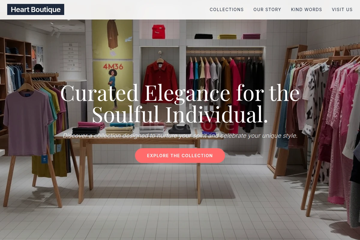Heart Boutique