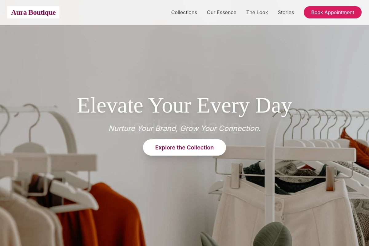 Aura Boutique