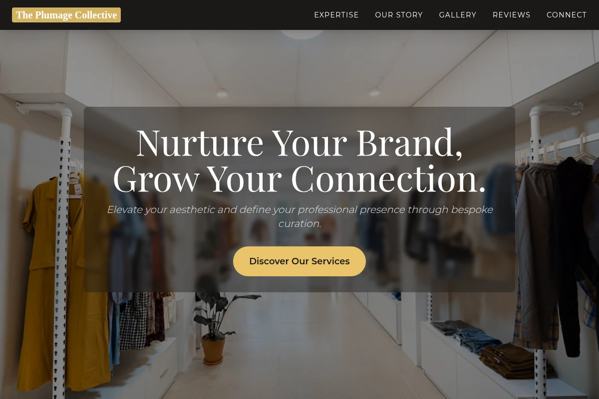 Plumage Boutique
