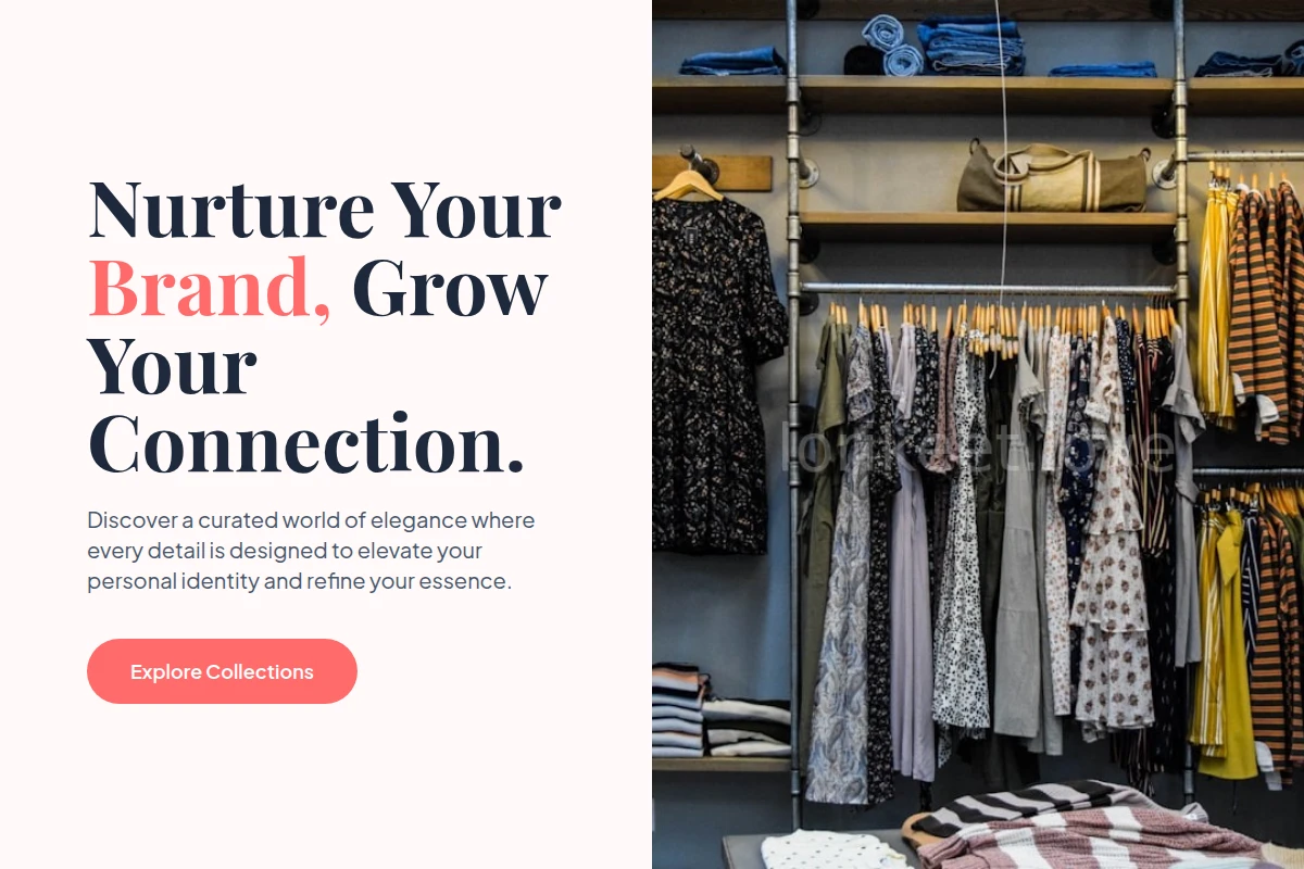 Serene Boutique