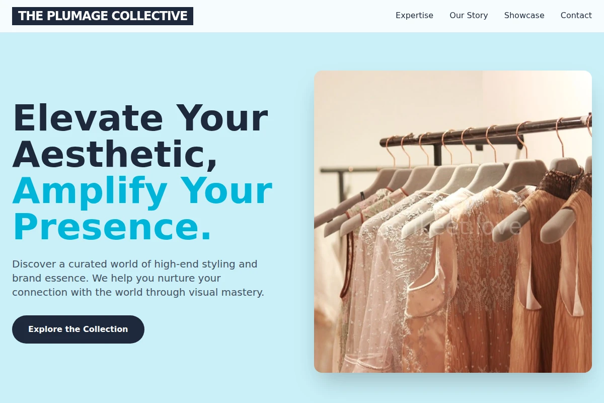 Colorful Boutique